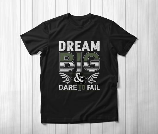 Dream Big and Dare to Fail - Jay Z