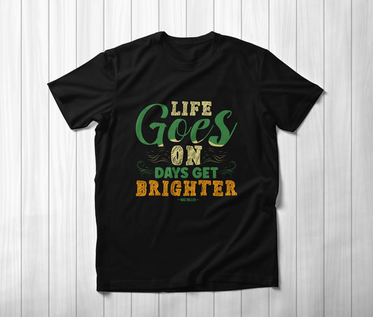 Life Goes on, Days Get Brighter - Mac Miller